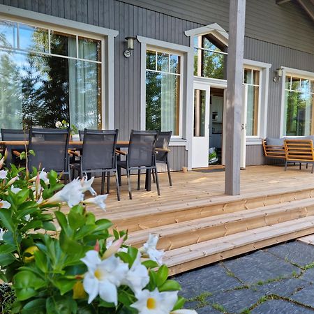 Miiluranta Villas Haapamäki Kültér fotó