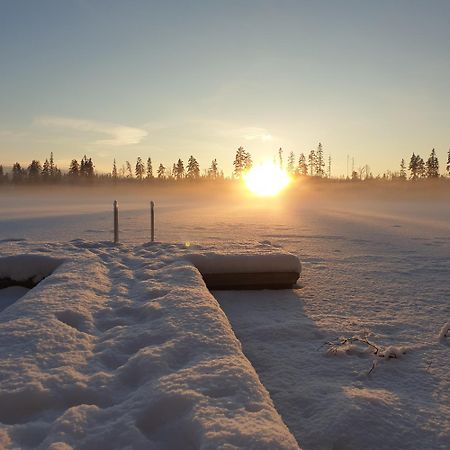 Miiluranta Villas Haapamäki Kültér fotó