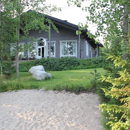 Miiluranta Villas Haapamäki Kültér fotó