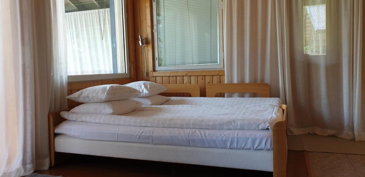 Miiluranta Villas Haapamäki Kültér fotó