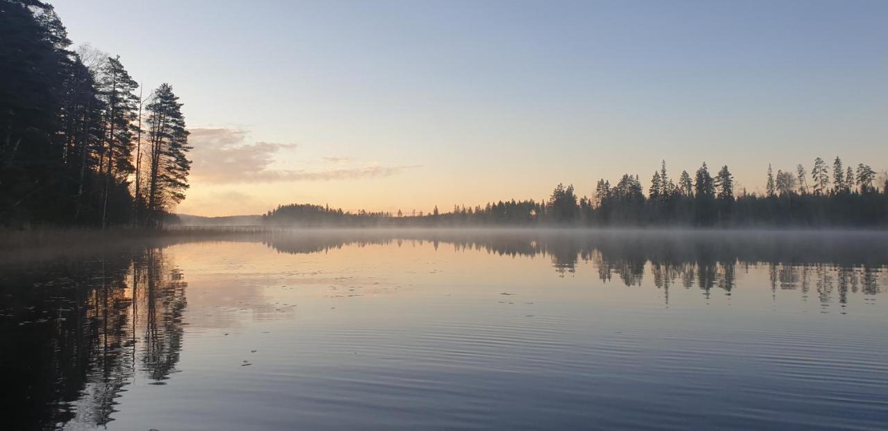 Miiluranta Villas Haapamäki Kültér fotó