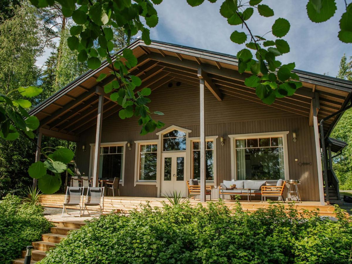 Miiluranta Villas Haapamäki Kültér fotó