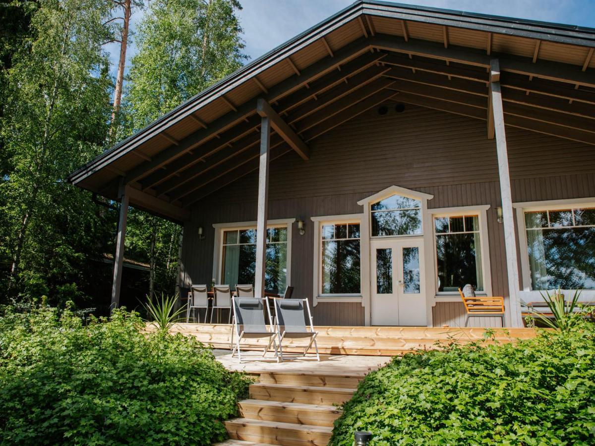 Miiluranta Villas Haapamäki Kültér fotó