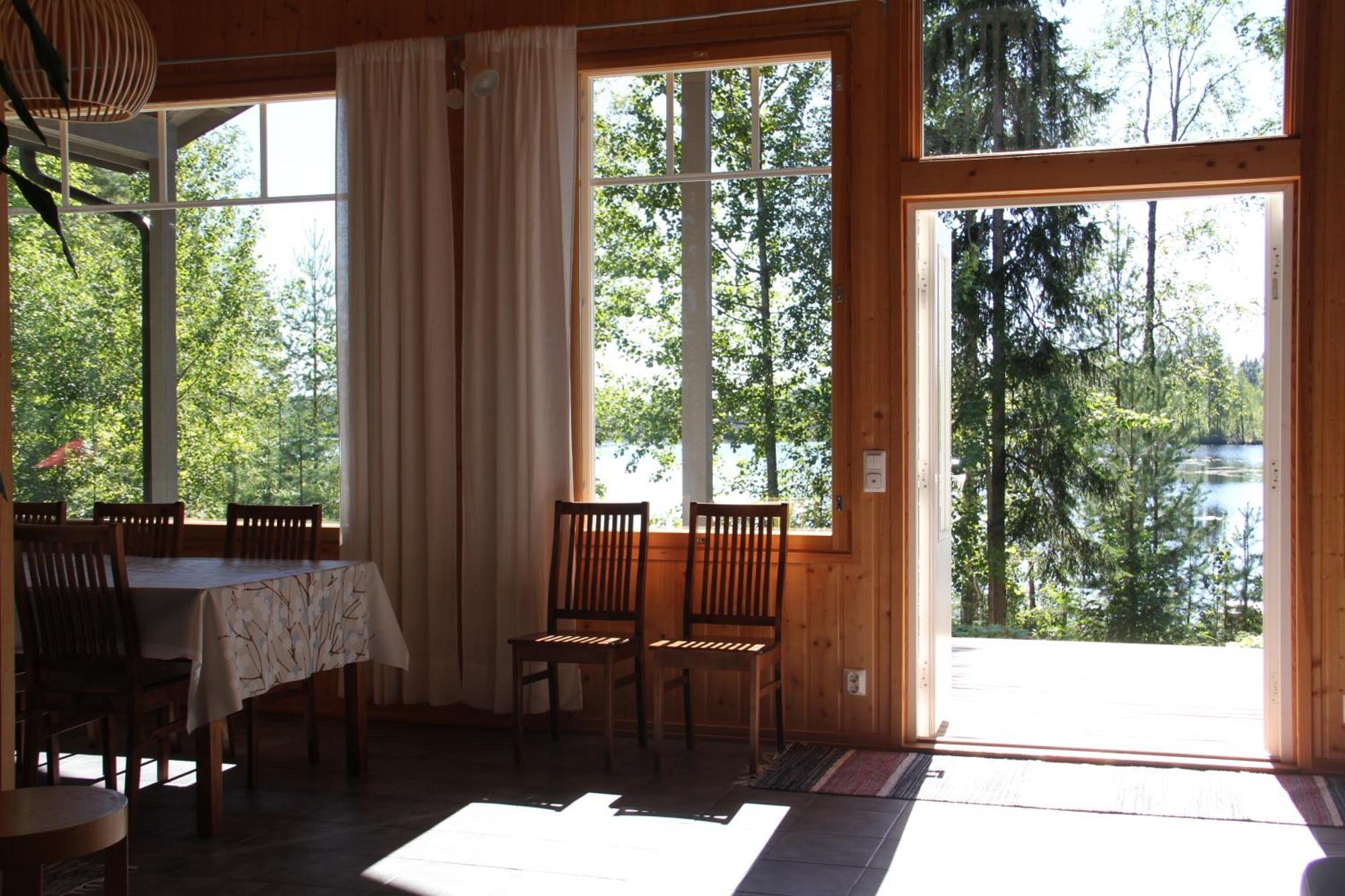 Miiluranta Villas Haapamäki Szoba fotó