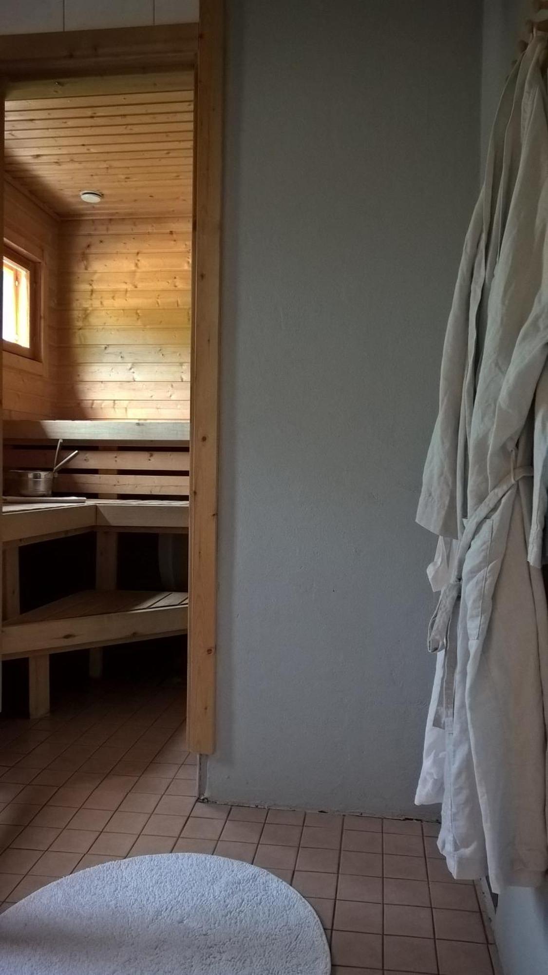 Miiluranta Villas Haapamäki Szoba fotó