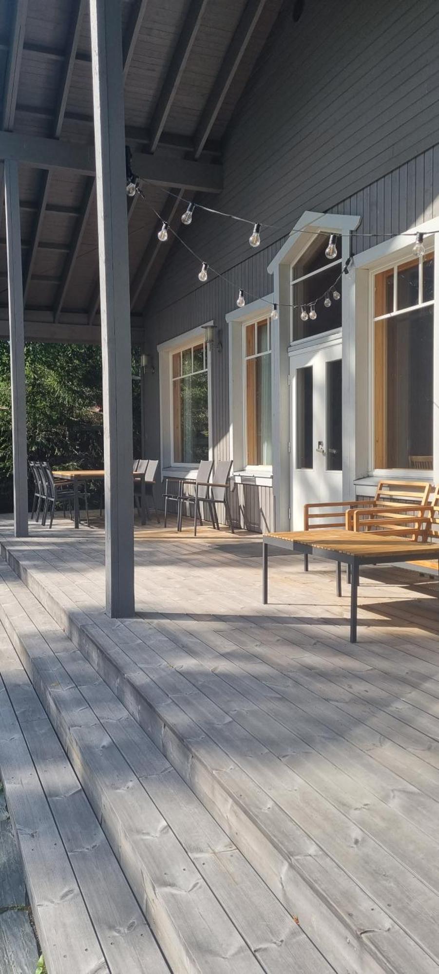 Miiluranta Villas Haapamäki Kültér fotó