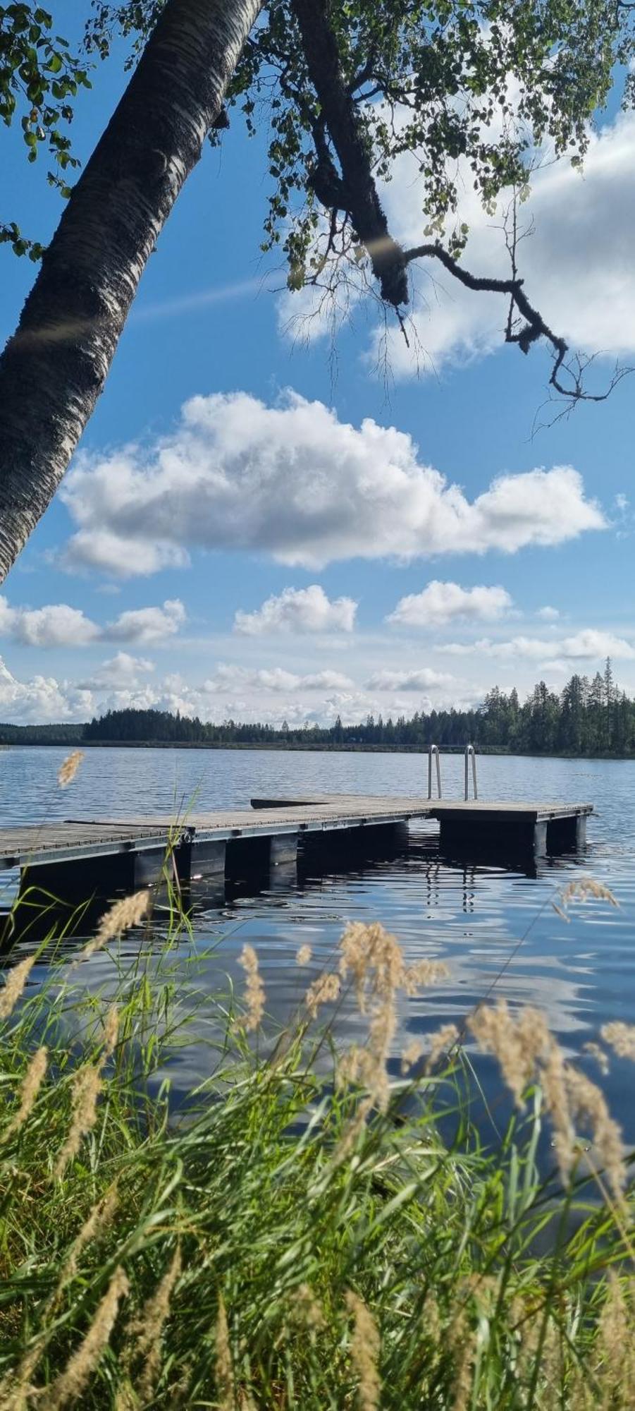 Miiluranta Villas Haapamäki Kültér fotó
