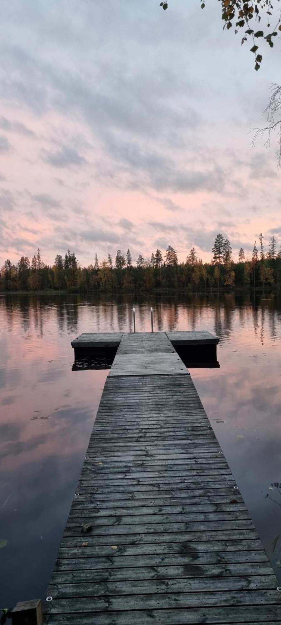 Miiluranta Villas Haapamäki Kültér fotó