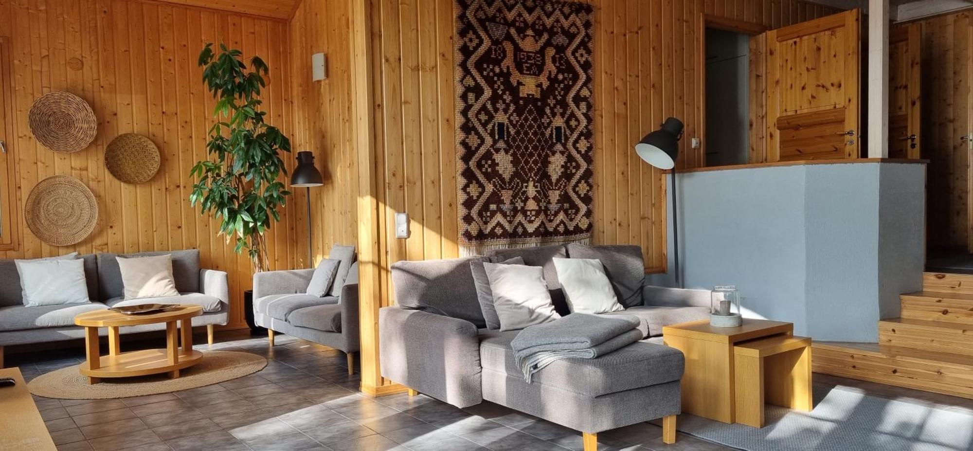 Miiluranta Villas Haapamäki Kültér fotó