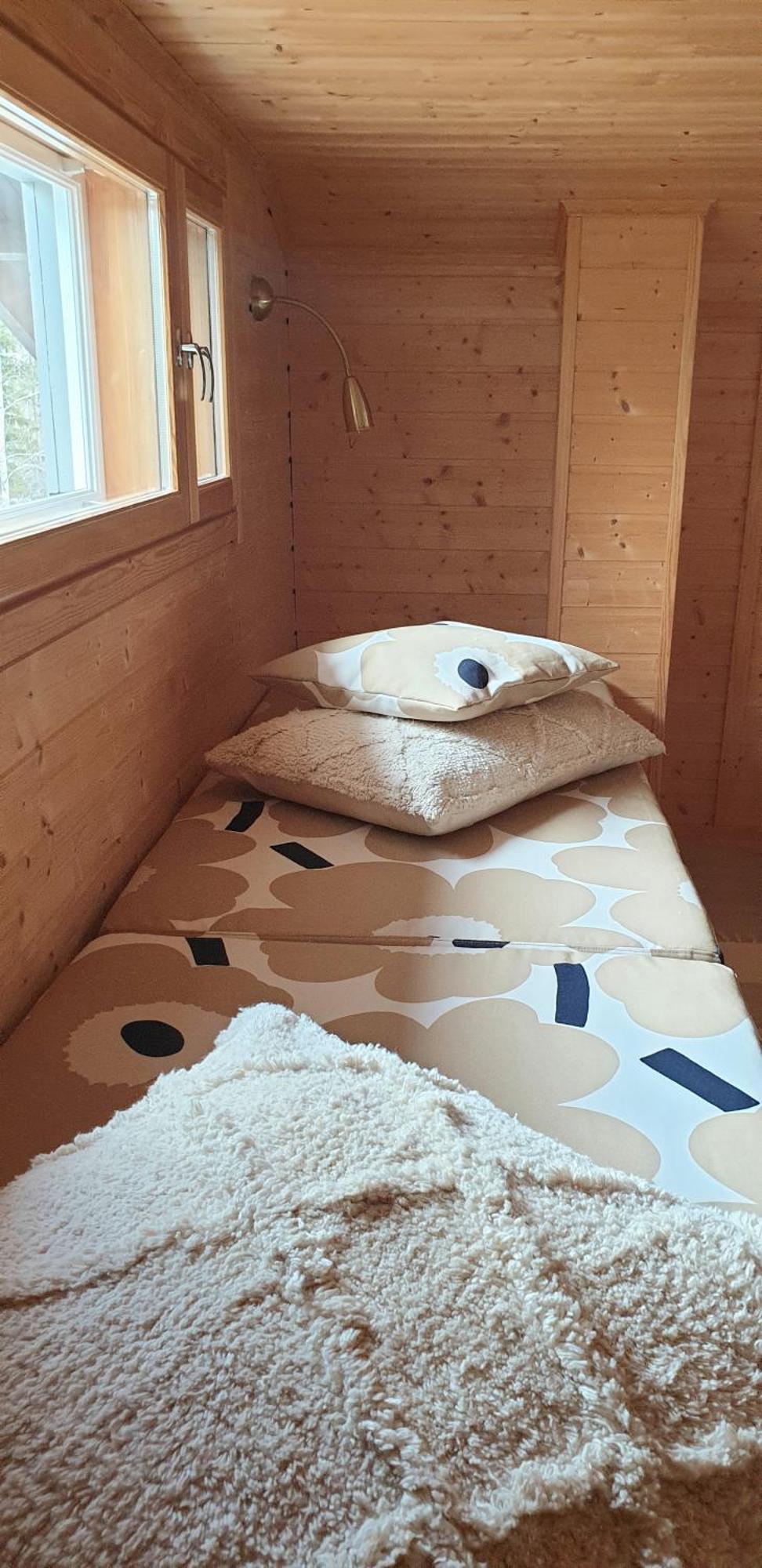 Miiluranta Villas Haapamäki Kültér fotó