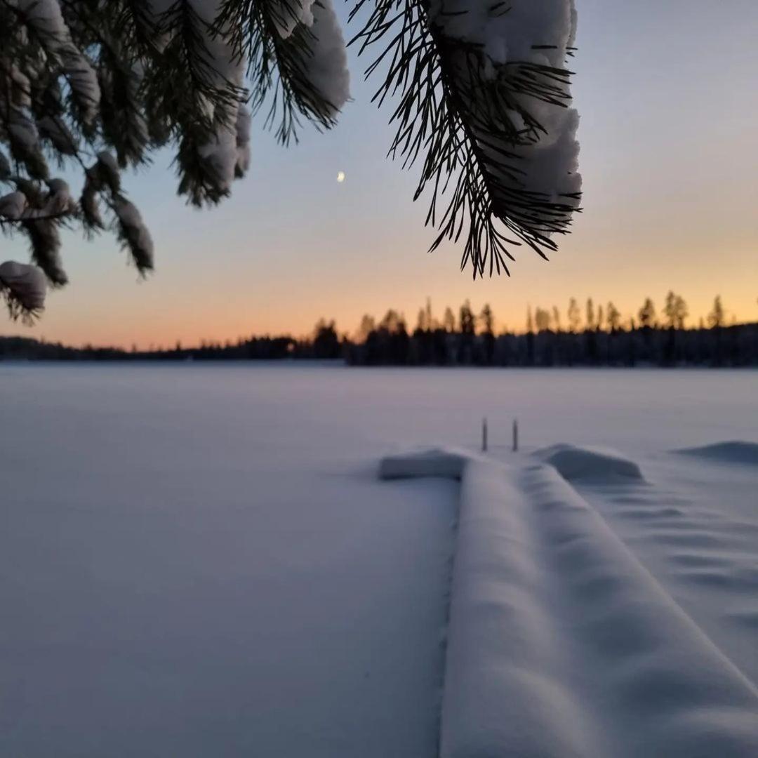 Miiluranta Villas Haapamäki Kültér fotó