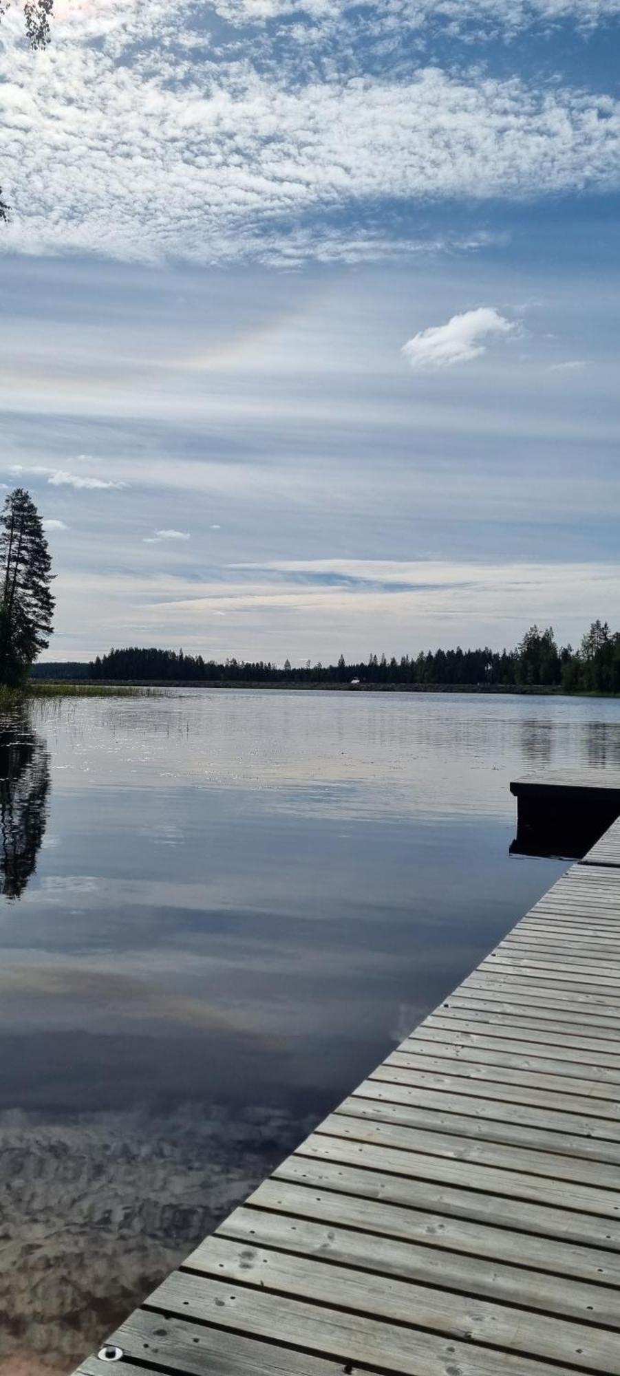 Miiluranta Villas Haapamäki Kültér fotó