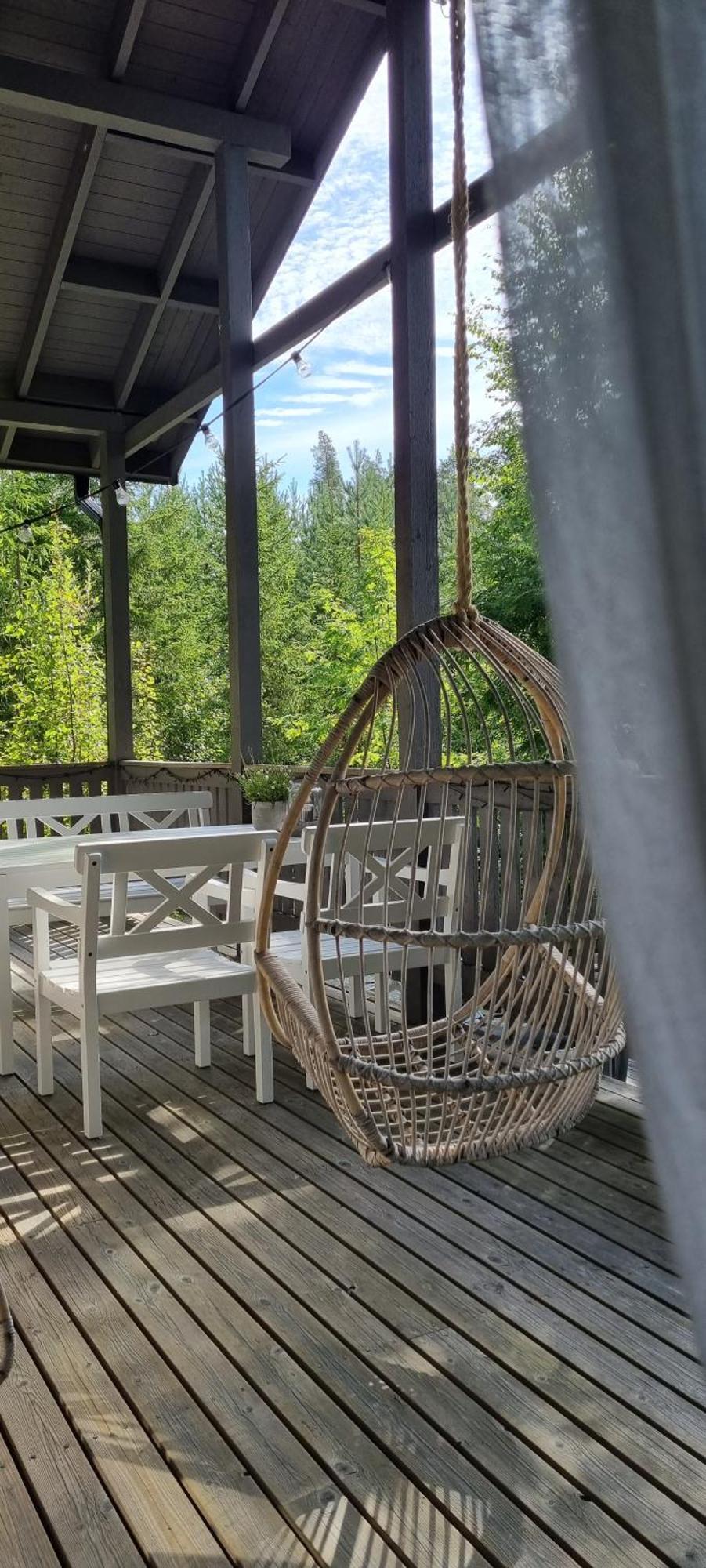 Miiluranta Villas Haapamäki Kültér fotó
