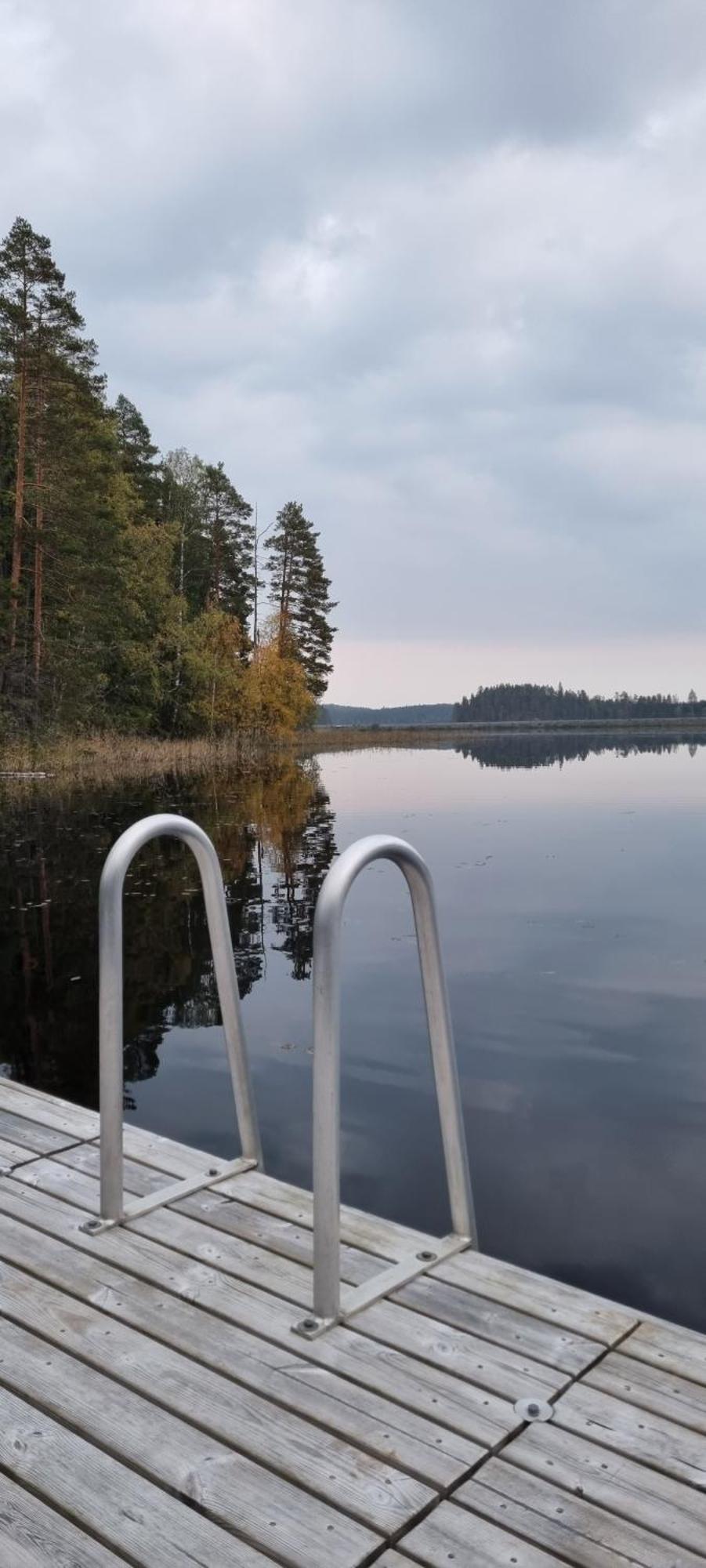 Miiluranta Villas Haapamäki Kültér fotó