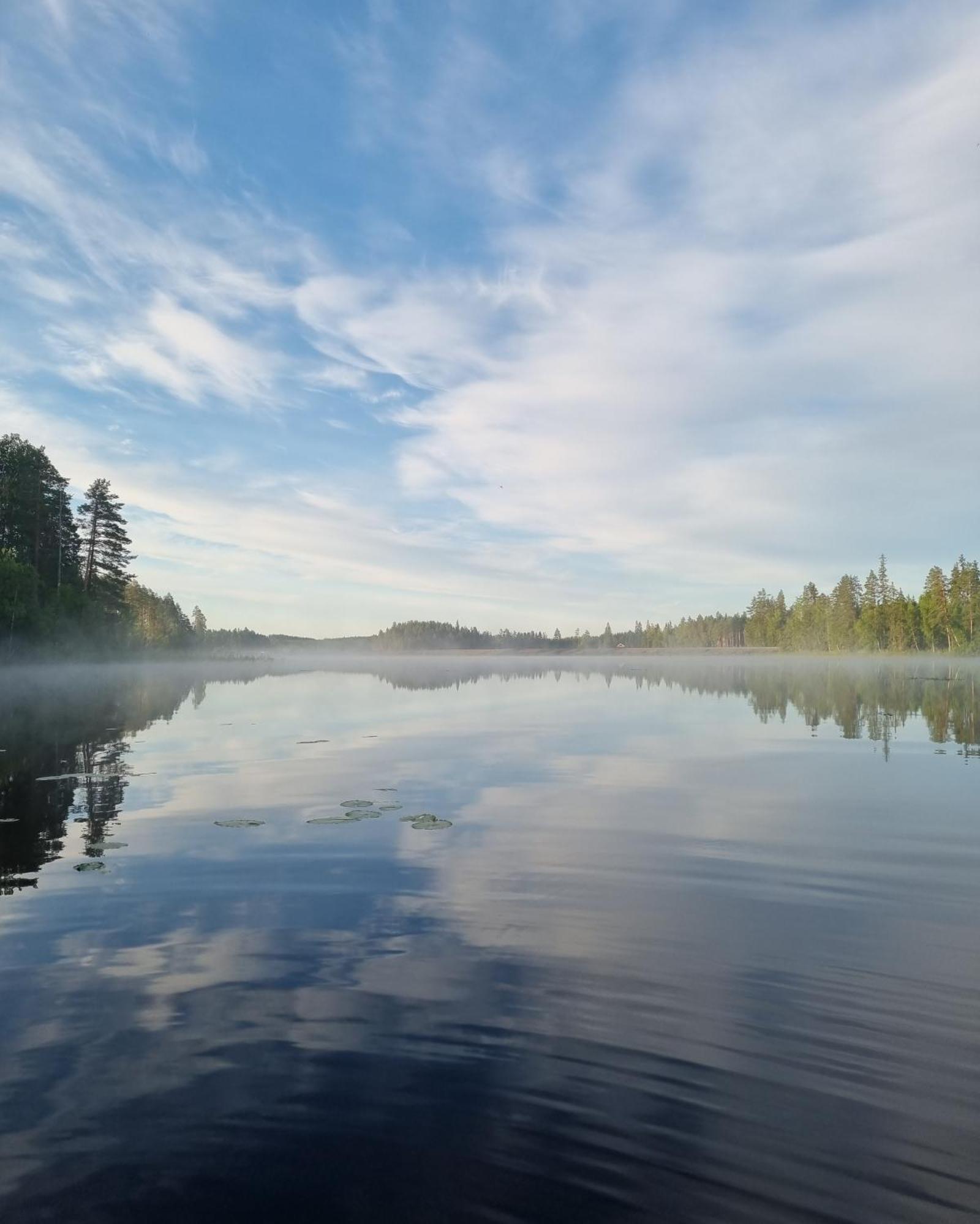 Miiluranta Villas Haapamäki Kültér fotó
