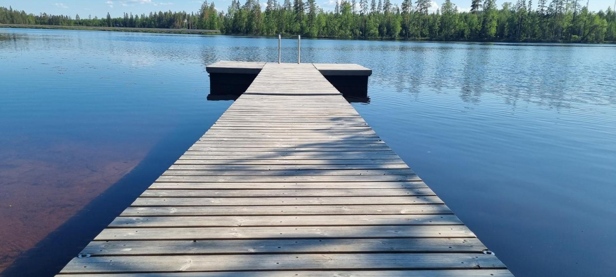 Miiluranta Villas Haapamäki Kültér fotó