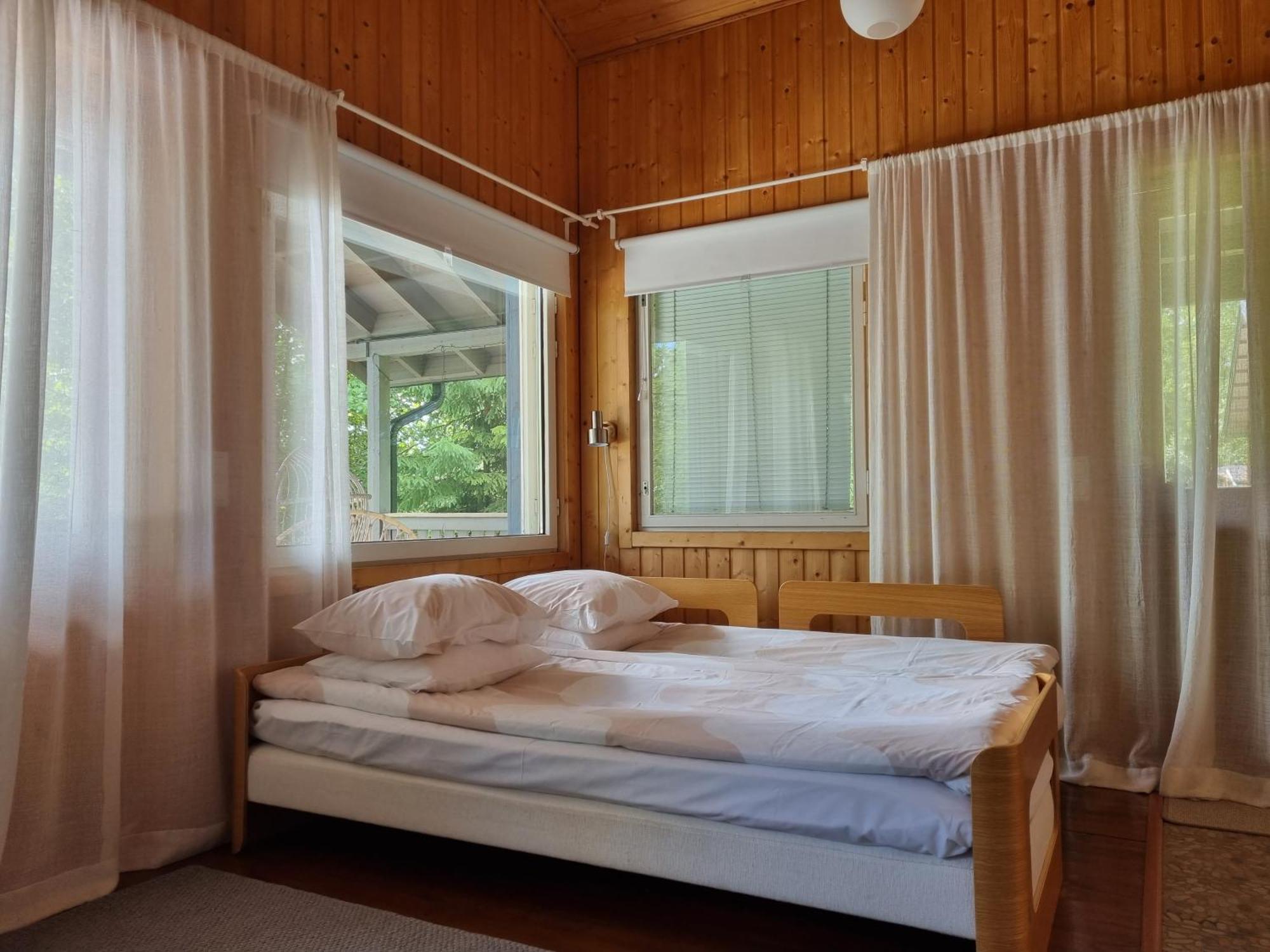 Miiluranta Villas Haapamäki Kültér fotó