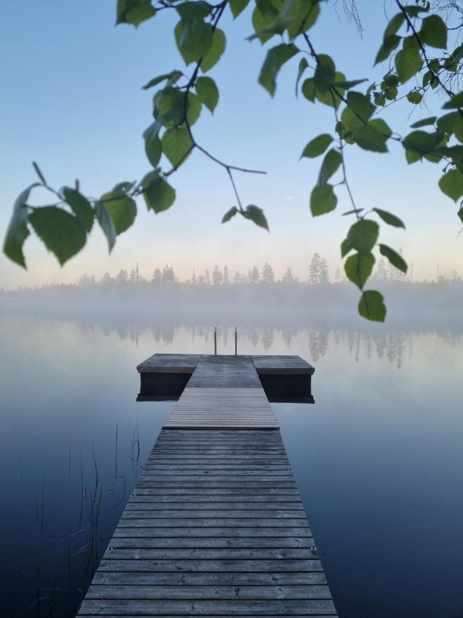 Miiluranta Villas Haapamäki Kültér fotó