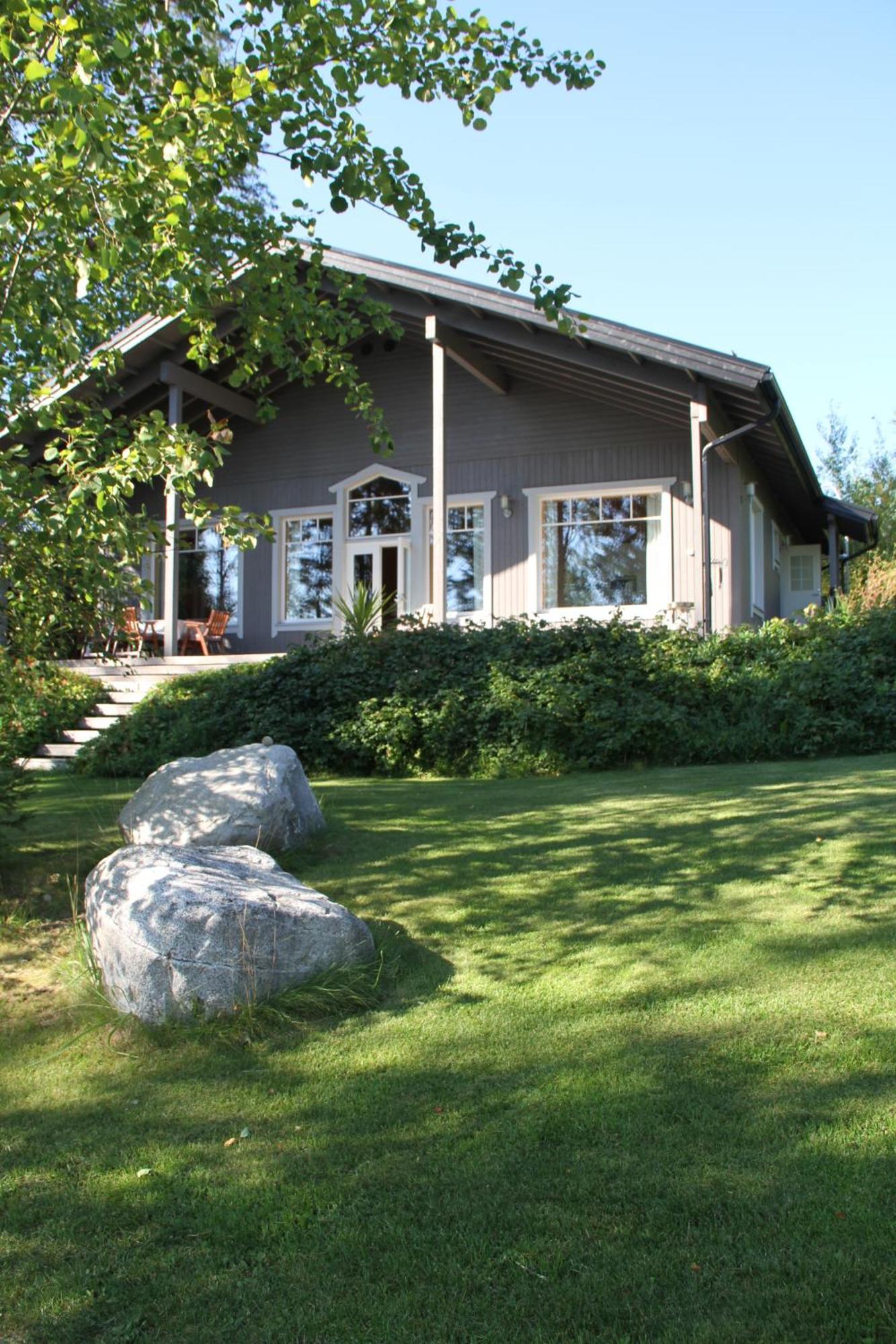 Miiluranta Villas Haapamäki Kültér fotó