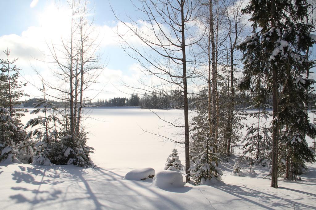 Miiluranta Villas Haapamäki Kültér fotó