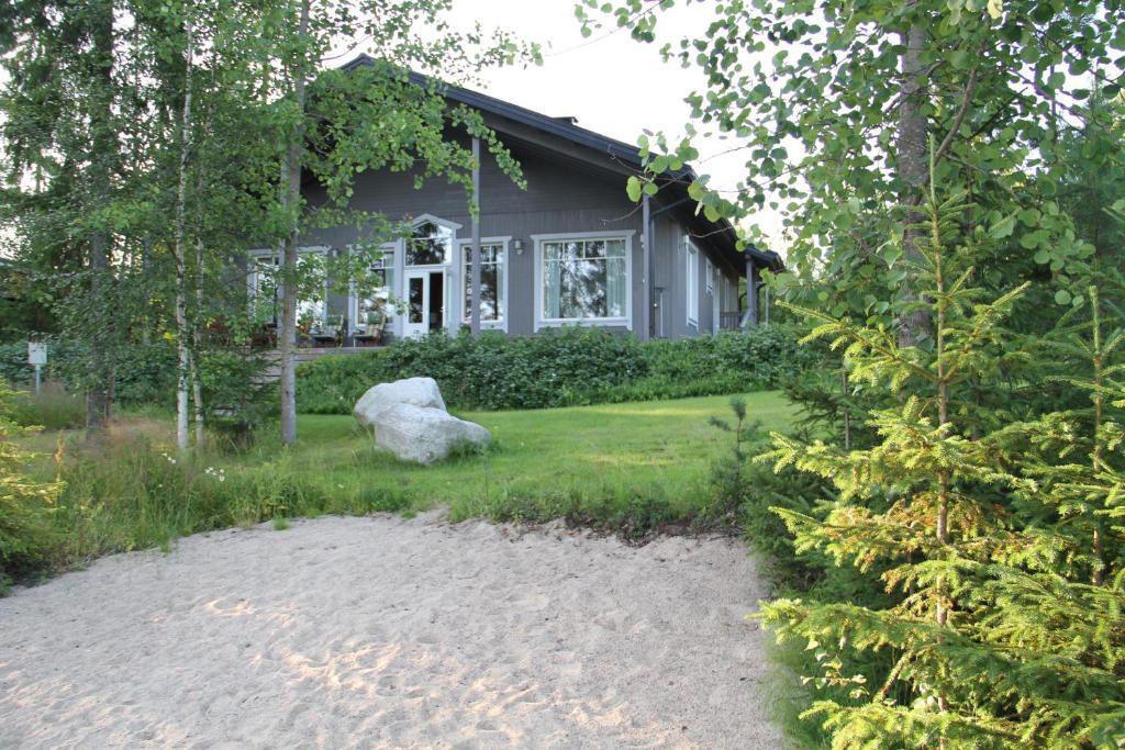 Miiluranta Villas Haapamäki Kültér fotó